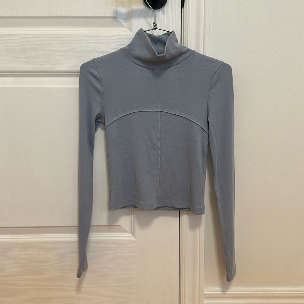 Wilfred turtle neck - small
